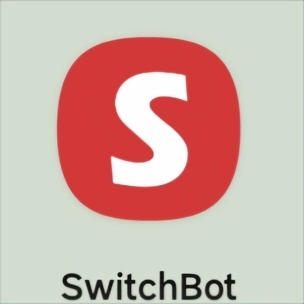 スマホのswitchBotアプリ